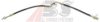 MAZDA GJ6A43980C Brake Hose